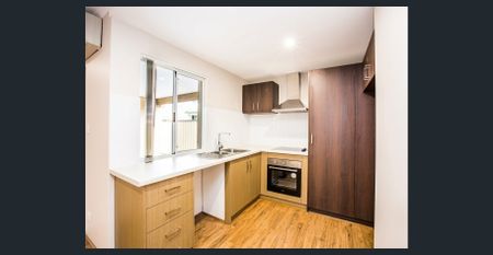 Spacious Large Unit. Own Courtyard, Walk to Amenities - Photo 3