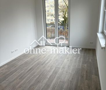 Berlin-Reinickendorf NEUBAU Erstbezug: 2-Zi. 42,5m² Whg mit Balkon,... - Foto 5