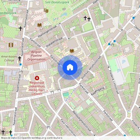 Parkstraat 81 / 0301, 3000 Leuven