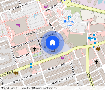 Market Street, Blyth, NE24 - Photo 1