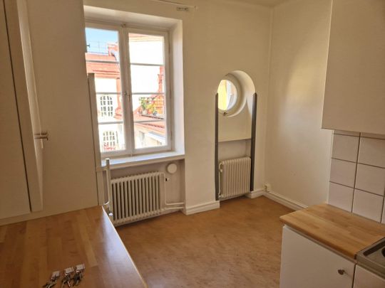 Södermalm Folkungagatan – 65 sq m - Foto 1