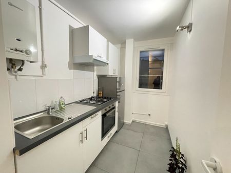 STUDIO F1 30M² MEUBLÉ - VIEUX SAINT MAUR - 5 MIN RER SMC - Photo 3