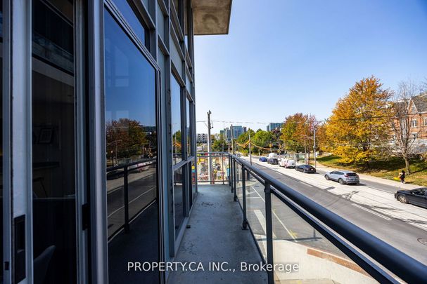 Electra Lofts , #208 - Photo 1