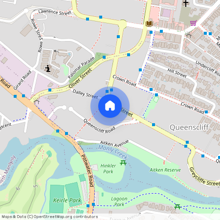 1/12 Dalley Street, NSW 2096, Queenscliff