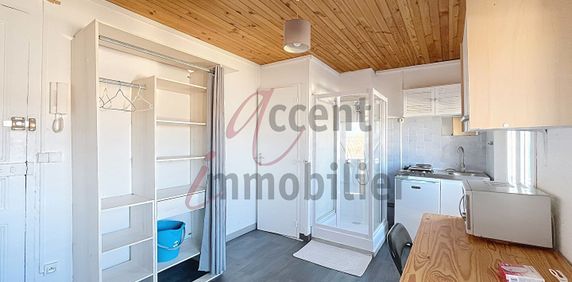 Studio Noves 1 pièce(s) 12.55 m2, - Photo 2