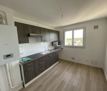 Appartement T3 à louer - 66 m² - Photo 2