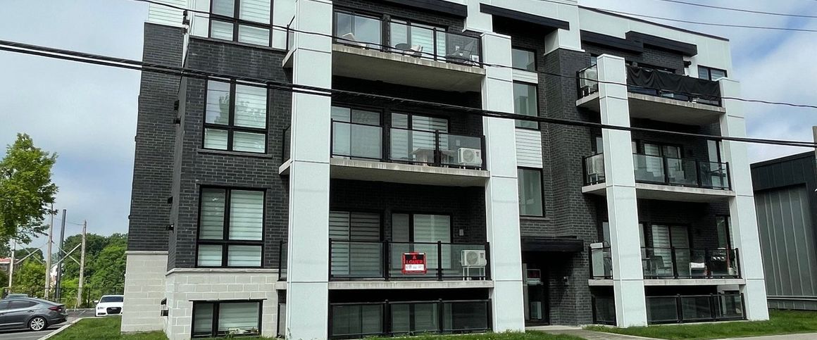 À louer / Appartement - Photo 1