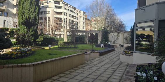 Appartement T2 – Lyon 6 Brotteaux - Photo 3