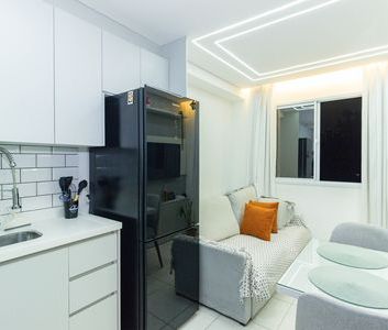 Apartamento para alugar com 33m², 2 quartos e sem vaga - Photo 3
