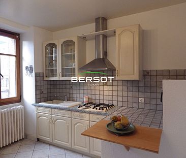 Bel appartement en vieille ville de Belfort - Photo 5