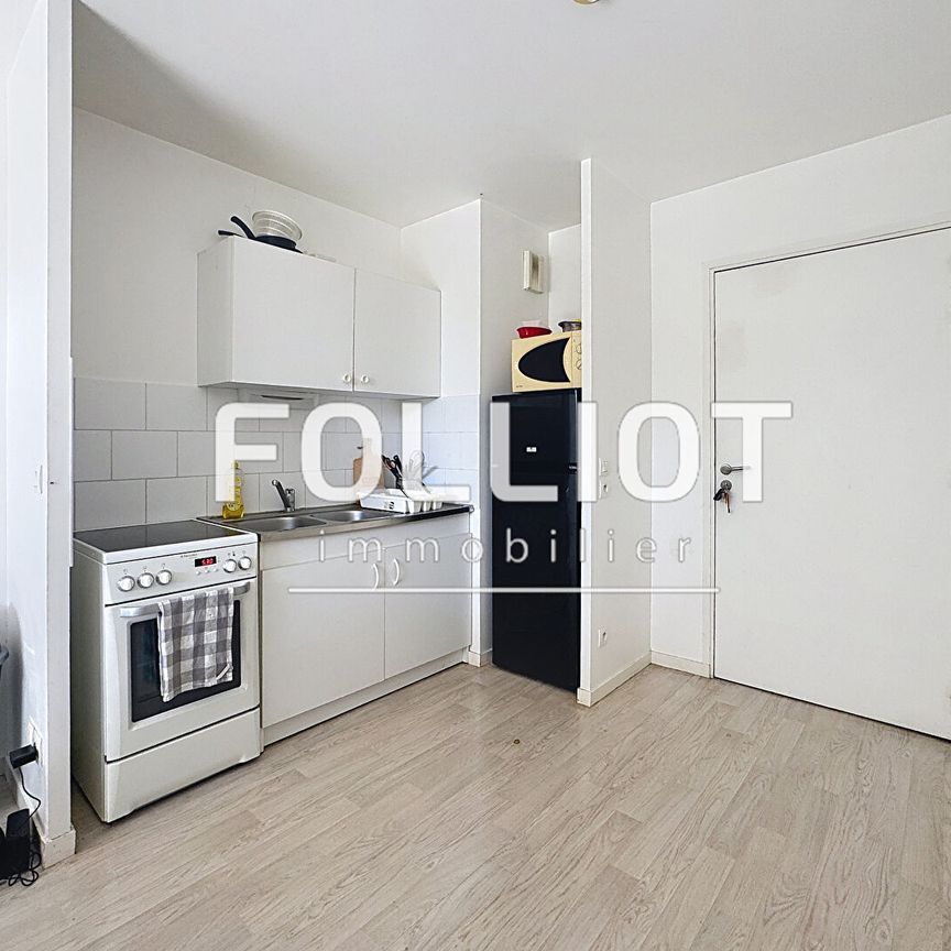 A LOUER Appartement Granville 2 pièce(s) 40m² - Photo 1