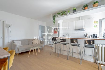 75009 Paris Appartement meublé 3 pièces - 64.71m² 2 300 € Charges Comprises/mois* - Photo 2