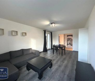 Appartement à louer 2 pièces 54.09m² - Photo 6