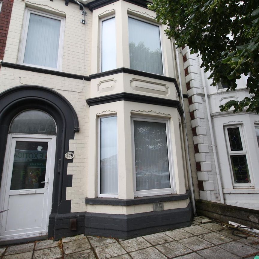 Cowbridge Road,Cardiff - Photo 1