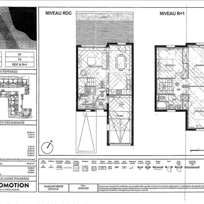 Mireval-Villa T4-86m² - Photo 2