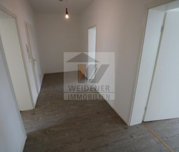 Moderne 2-Raum Erdgeschosswohnung mit Balkon und Wanne! - Foto 4