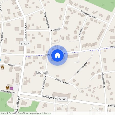 Storgatan 13 F, 341 71, Lidhult