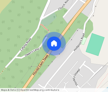 Chemical Row, Godrergraig, Swansea, City And County of Swansea. - Photo 1