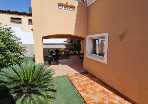 MID SEASON For rent from 1.11.24-30.4.25 MAGNIFICENT villa in Urbanización El Pinar (Torremolinos)