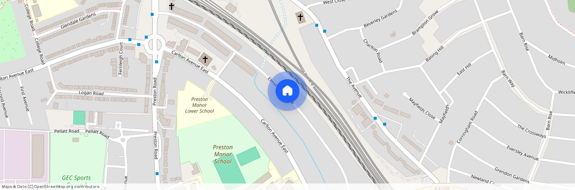 Elmstead Avenue, Wembley