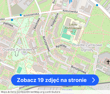 Mieszkanie 42m2, Będzin centrum, parking w cenie - Zdjęcie 1