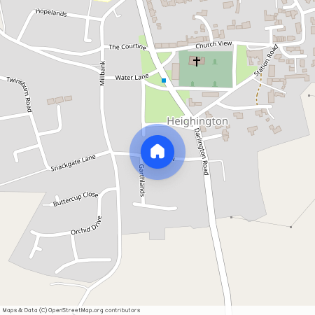 South View, Heighington Village, Newton Aycliffe
