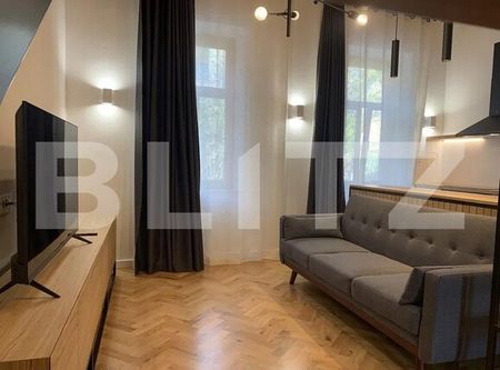 Apartament cu 2 camere, 63 mp, ultrafinisat, zona Centrala - Photo 4