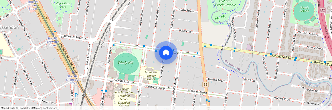 1/23 Brewster Street, Essendon VIC 3040