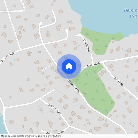 Hasselbacken 16, 139 33 Värmdö, Stockholm