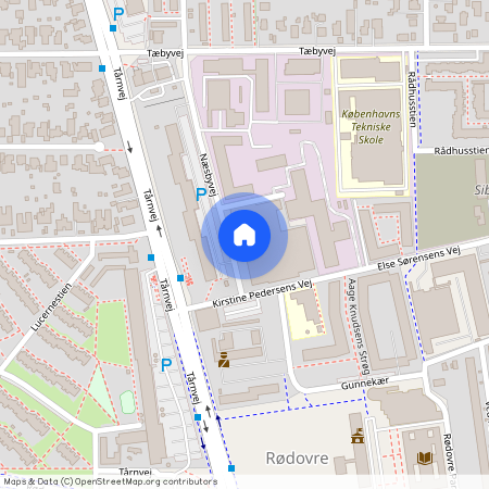 Næsbyvej 16, 4. th., Kamillehuset, 2610 Rødovre