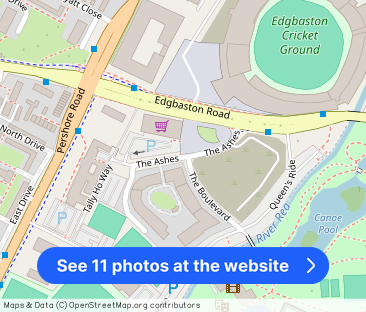 Hemisphere, The Ashes, Edgbaston, B5 - Photo 1