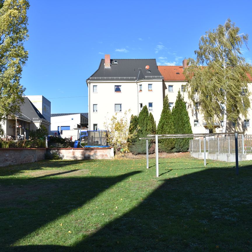 2-Raumwohnung in der Unterstadt Zeitz - Photo 1