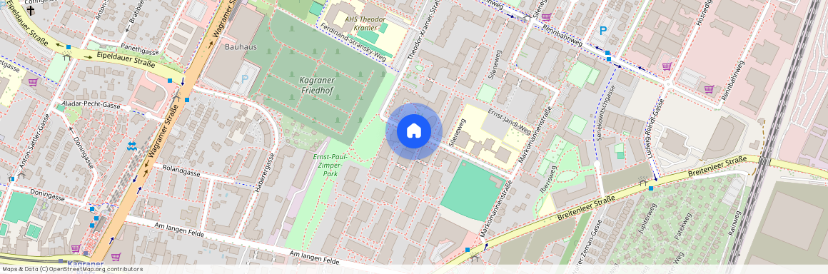 Bertha-von-Suttner-Gasse 6 | 1220 Wien