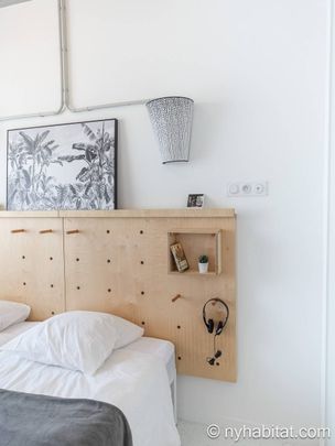 Logement à Paris, Location meublée - T2 - Banlieues (PA-4954) - Photo 1