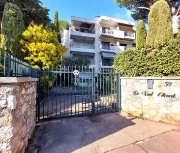 LOCATION - Superbe studio rénové, Cannes Isola Bella - Photo 6