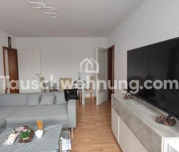 TAUSCHWOHNUNG 2 Zimmer Wohnung mit Winterbalkon!! - Photo 1