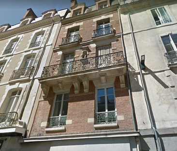 1 pièce - Meublé - 28,6 m² - 1er étage - Colocation non autorisée - Photo 3