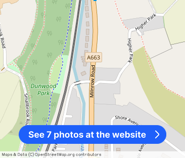 Dunwood Park Courts, Milnrow Road, Shaw, Oldham, OL2 - Photo 1