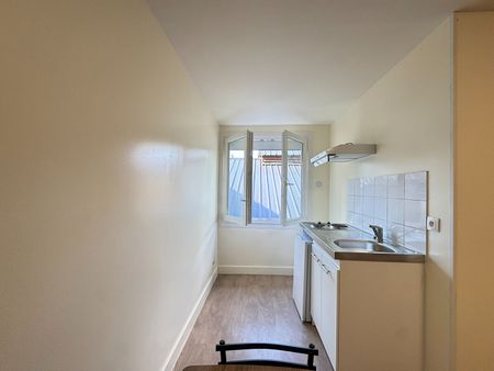 Location Appartement 1 pièce 19m² - Photo 5