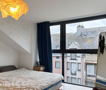 Duplex te huur in Wavre voor € 990 met 2 slaapkamers - Foto 3