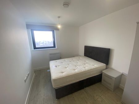 1 Bed Flat, Northill Apartments, M50 - Photo 2