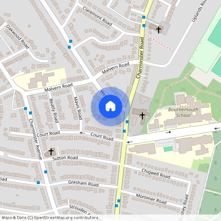 5 West Way, Dorset, BH9 3DS, Bournemouth