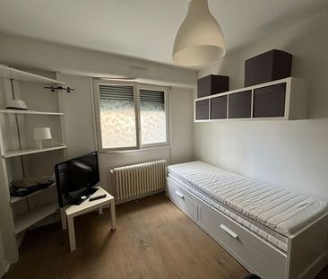 Studio Poitiers -Alsace Lorraine – 15.3 m2 - Photo 3