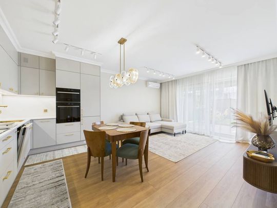 Mieszkanie na wynajem Wrocław-Fabryczna Wrocław - Zdjęcie 1