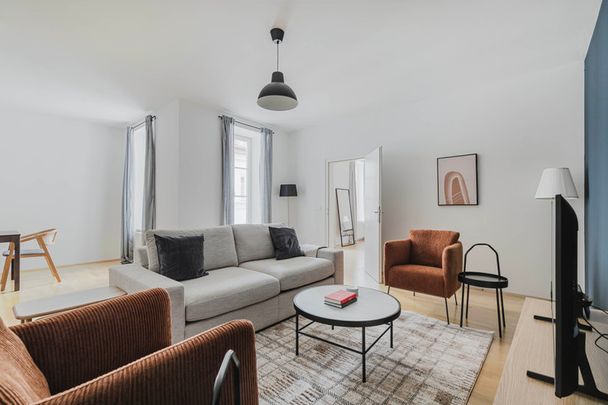 Adlerhof Stiege 7, Burggasse 51 - Photo 1