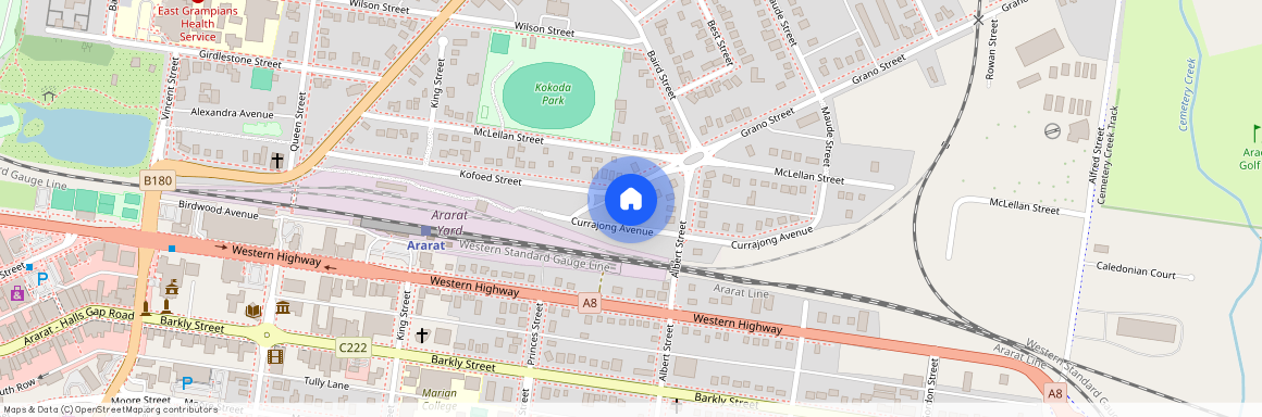 4 Grano Street, Ararat VIC 3377