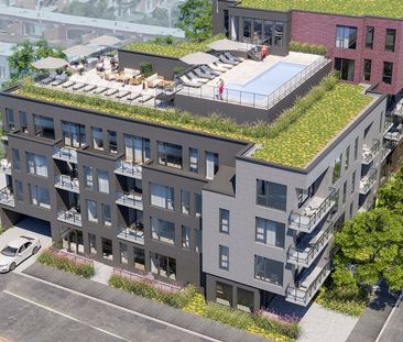 2 Bedrooms - 1295 Des Carrières Street, Montréal - Photo 3