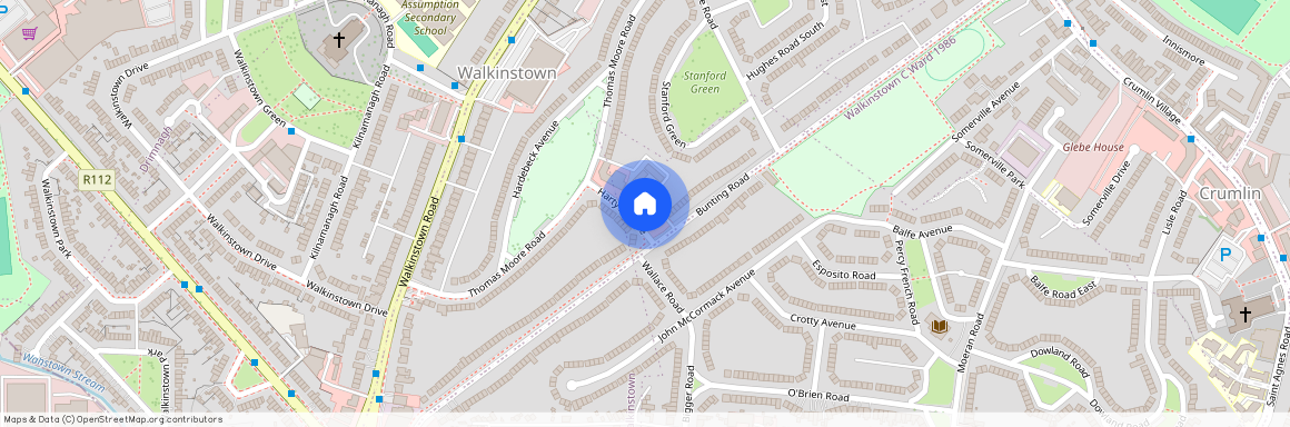 11a harty avenue, Walkinstown, Dublin 12, D12 TW56, D12 TW56