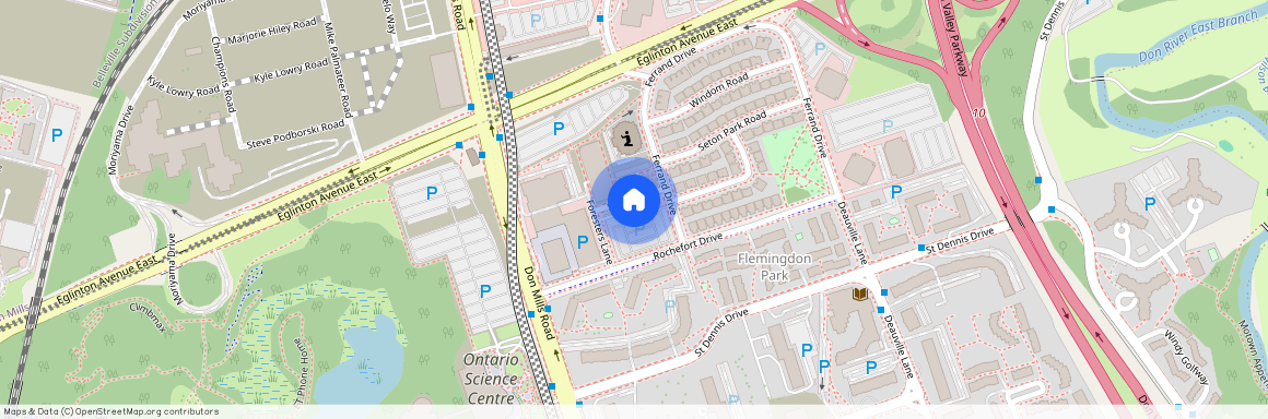 27 Sonic Way S, Flemingdon Park, Toronto, M3C 0P3