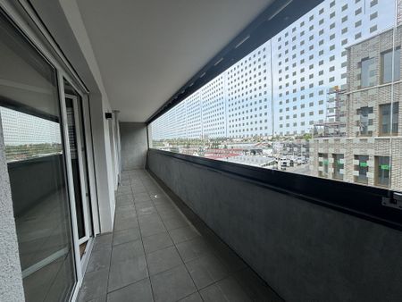 Erstbezug - Moderne und helle 3-Zimmerwohnung mit Loggia - Foto 5